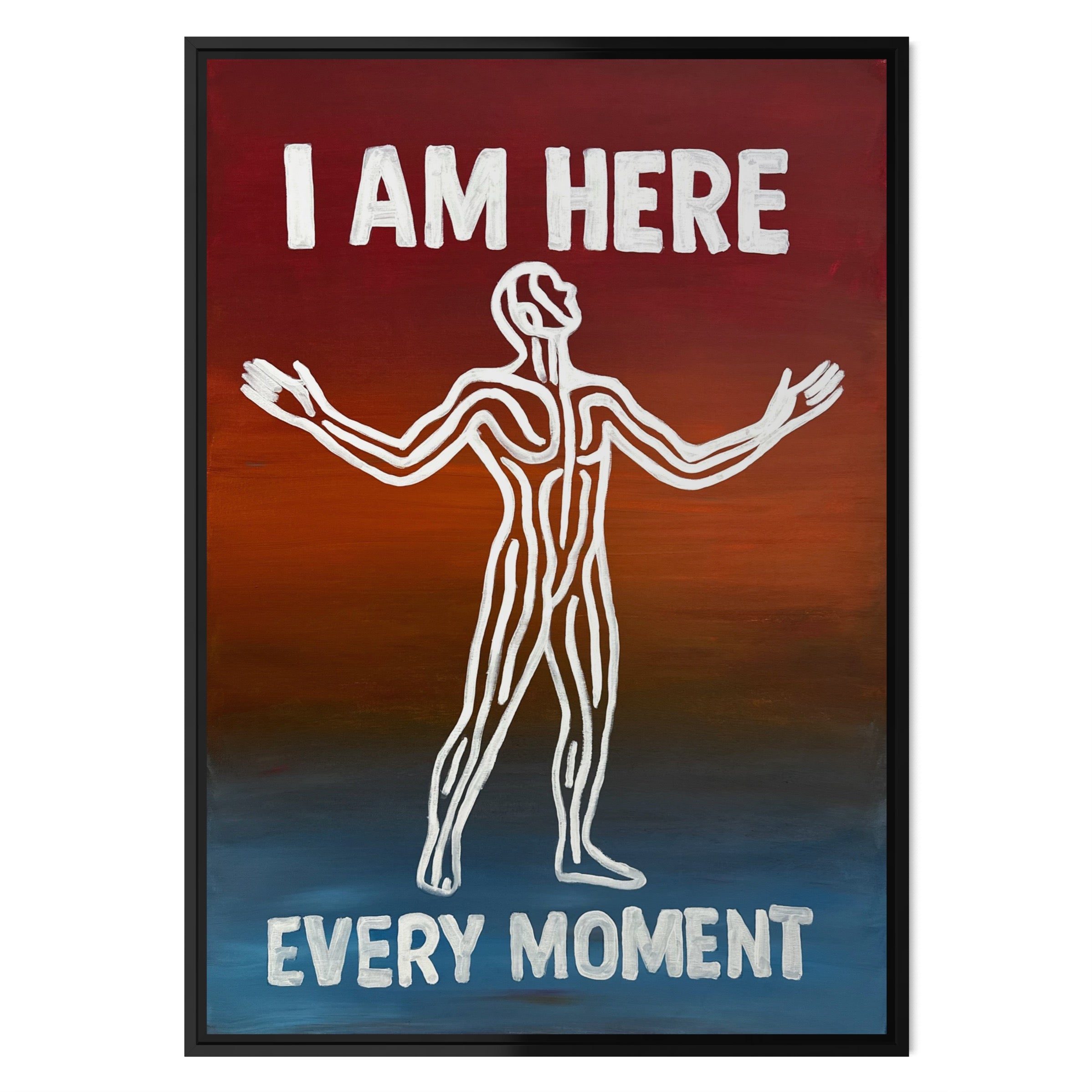 Stillwave Tablo | 70x100cm