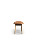 Stoll Low Masif Ahşap Sandalye