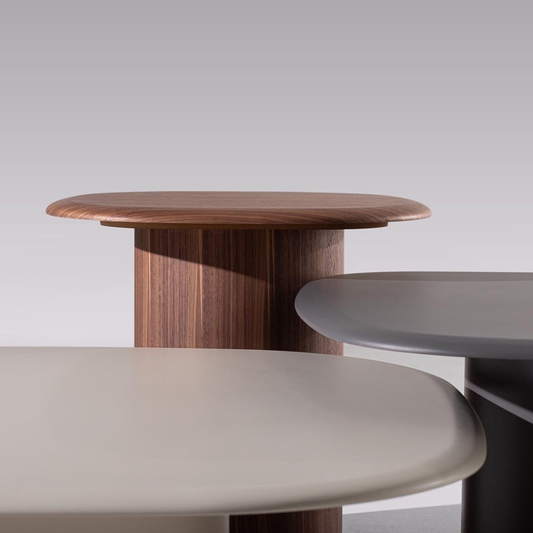 Stone Orta Sehpa Seti