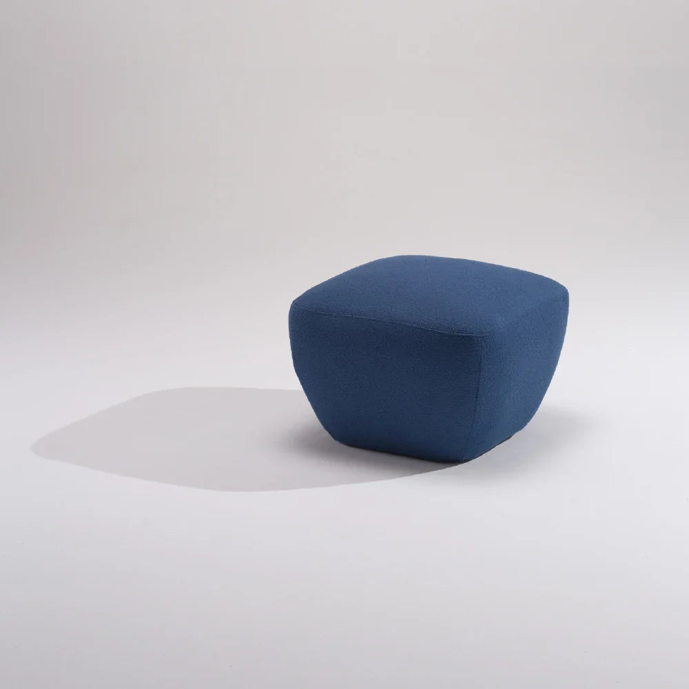 Stone Puf – Mavi