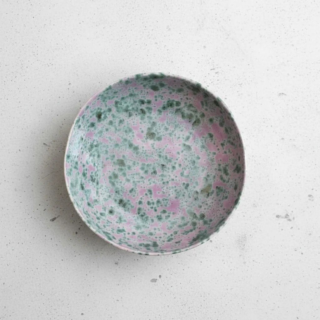 Stoneware Büyük Tabak