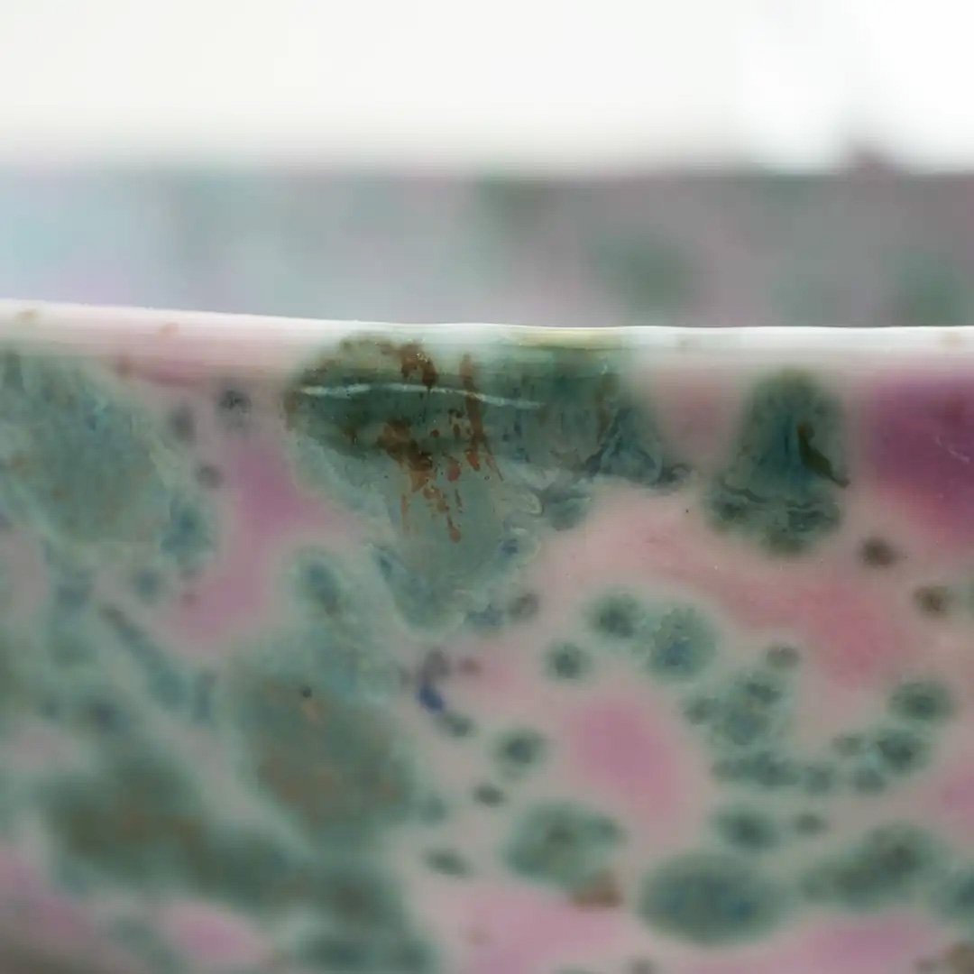 Stoneware Büyük Tabak