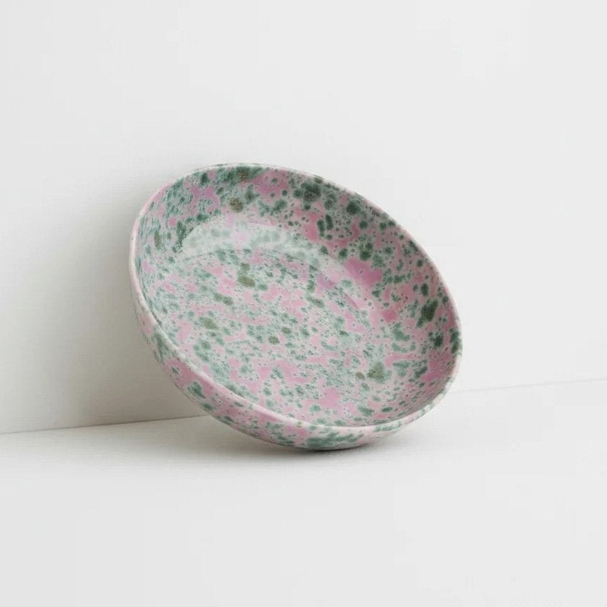 Stoneware Büyük Tabak