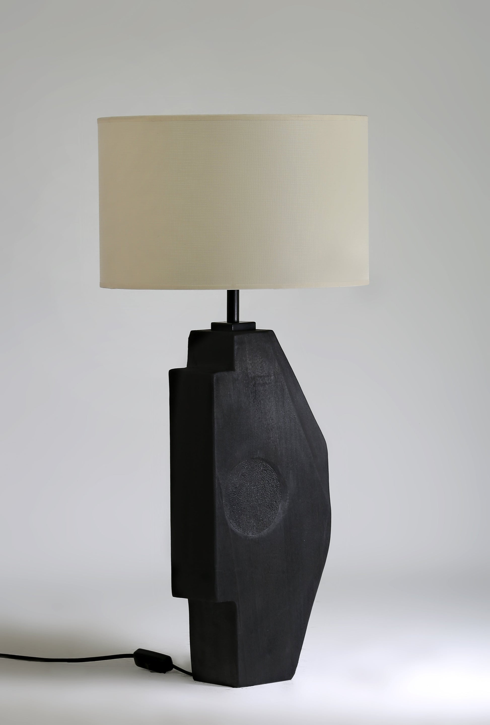 Strata Ahşap Abajur