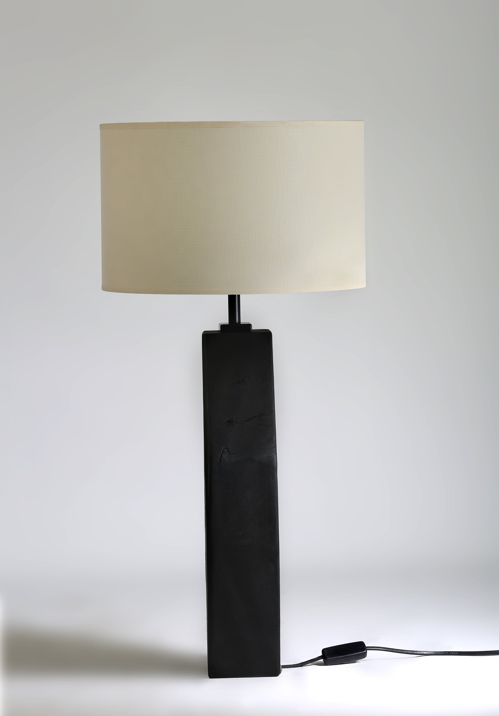 Strata Ahşap Abajur