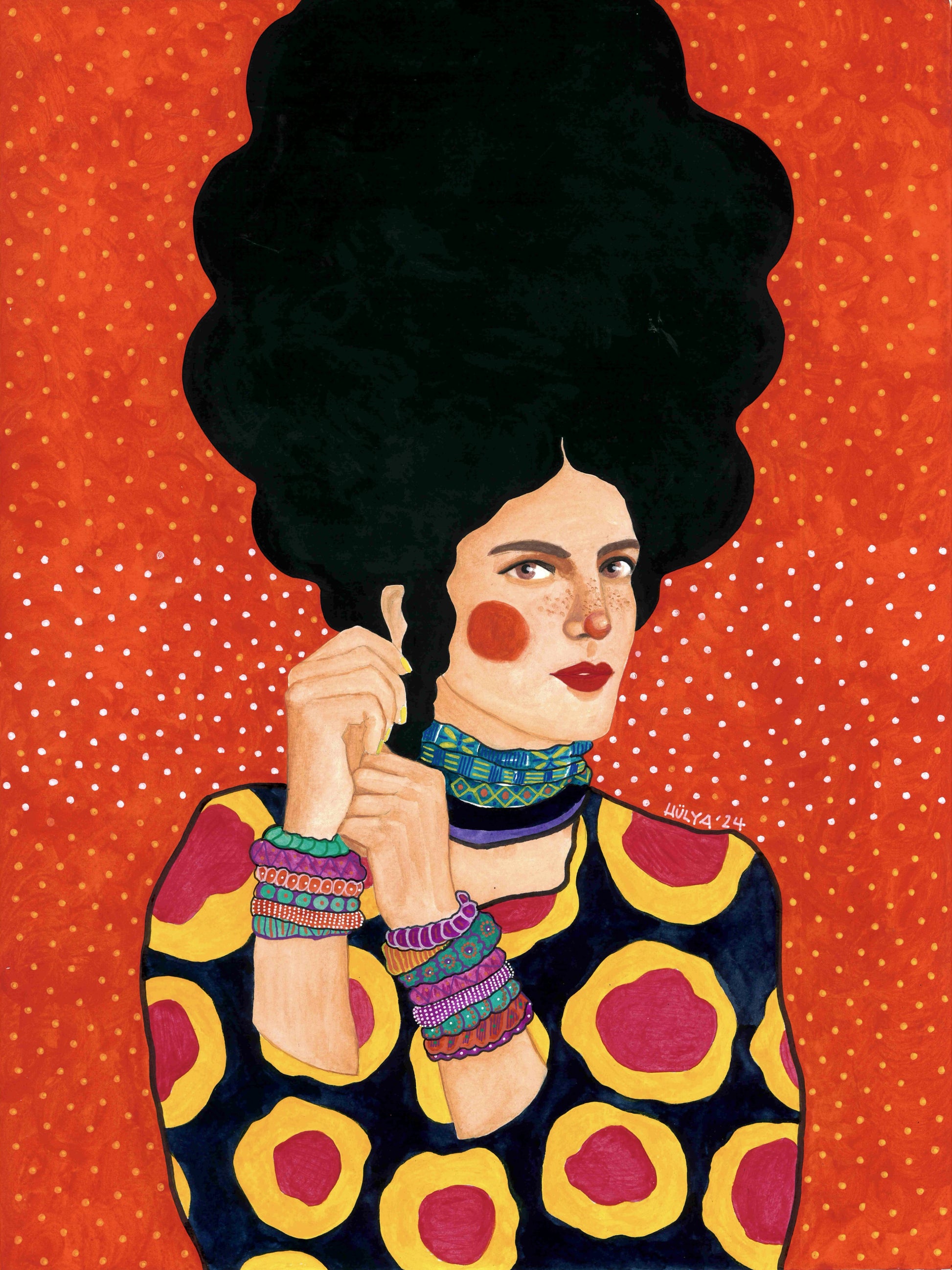 String Art Tablo - Not So Easy