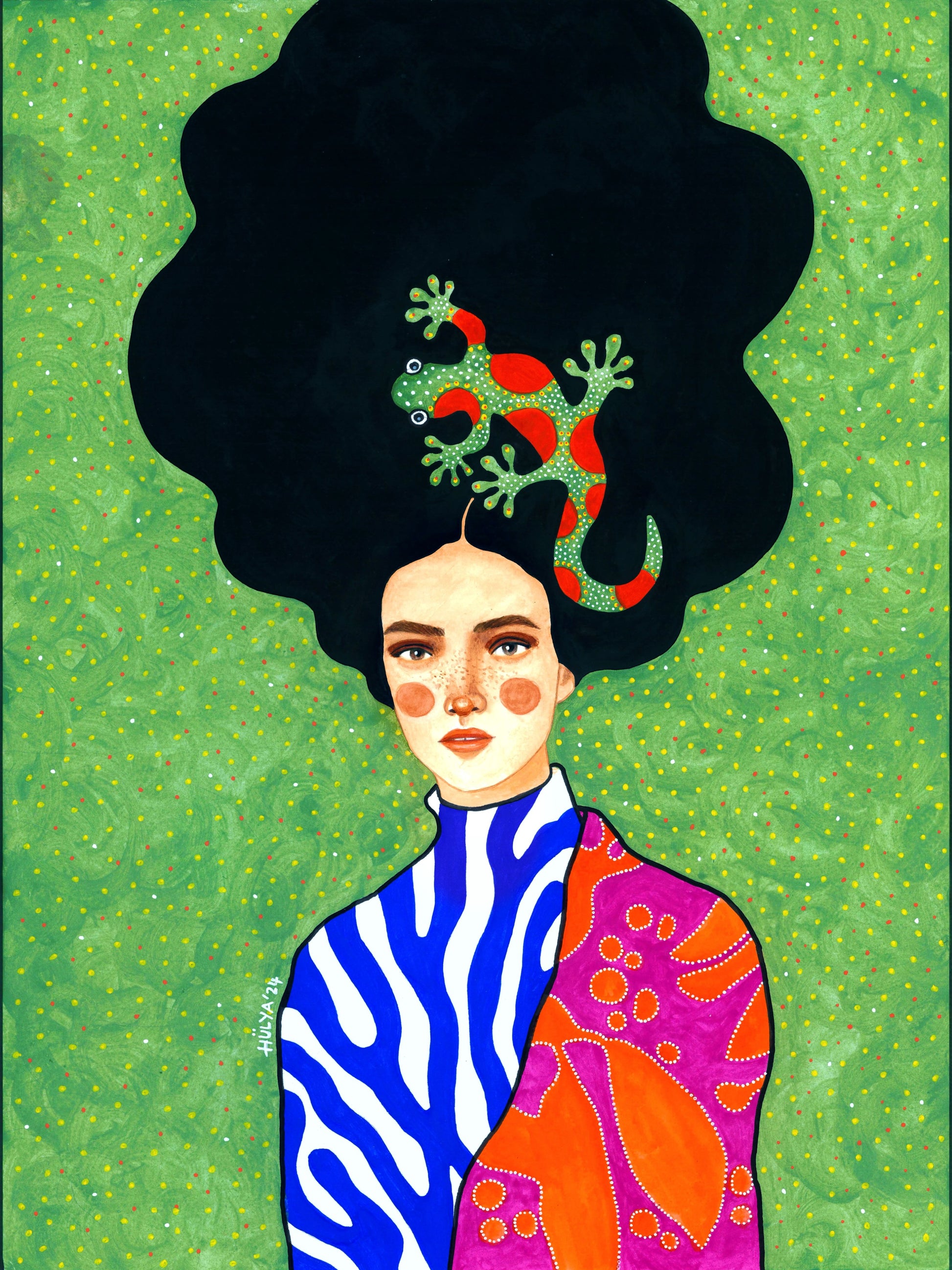 String Art Tablo - Take My Confession