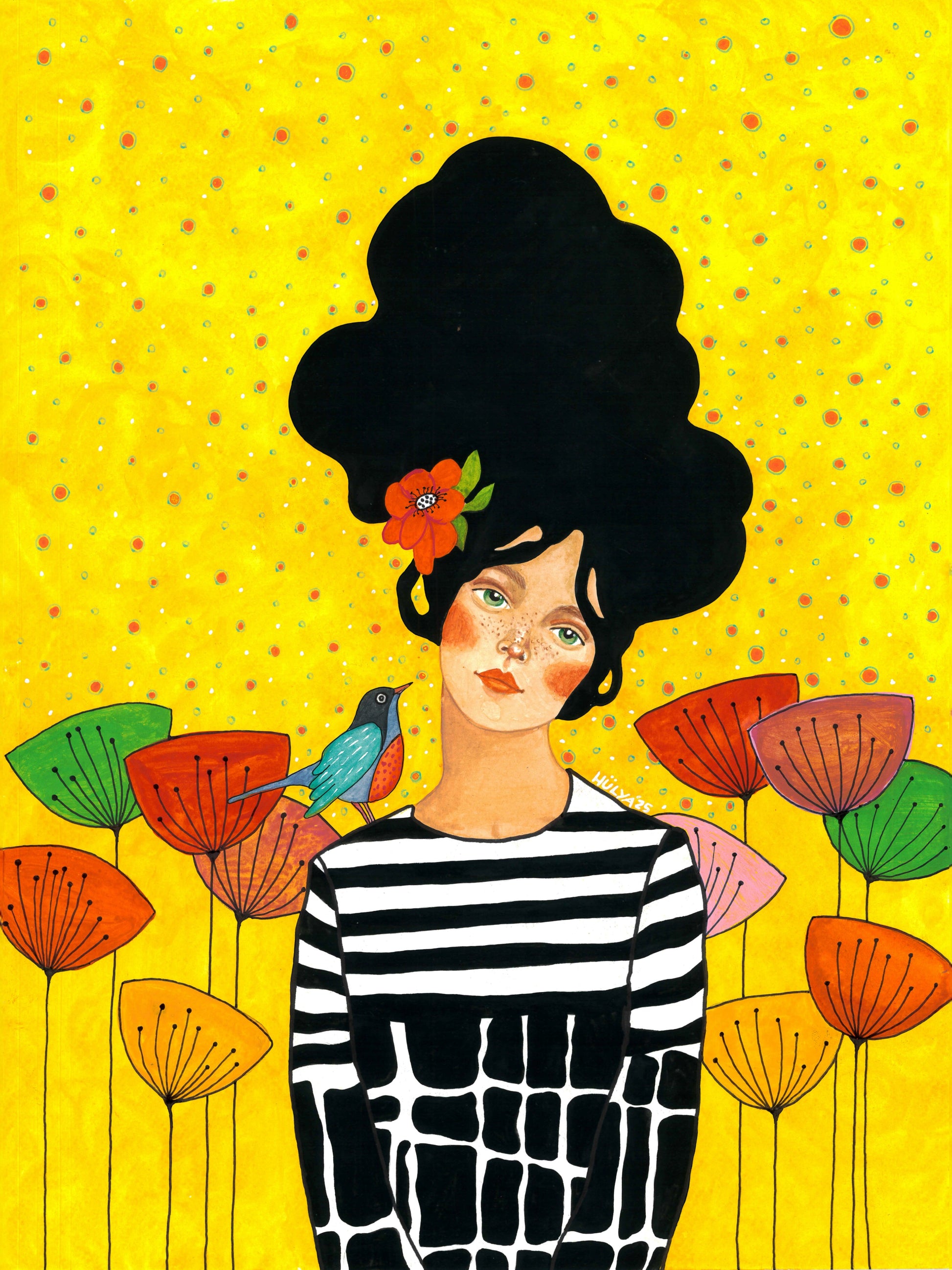 String Art Tablo - You Can't Ignore