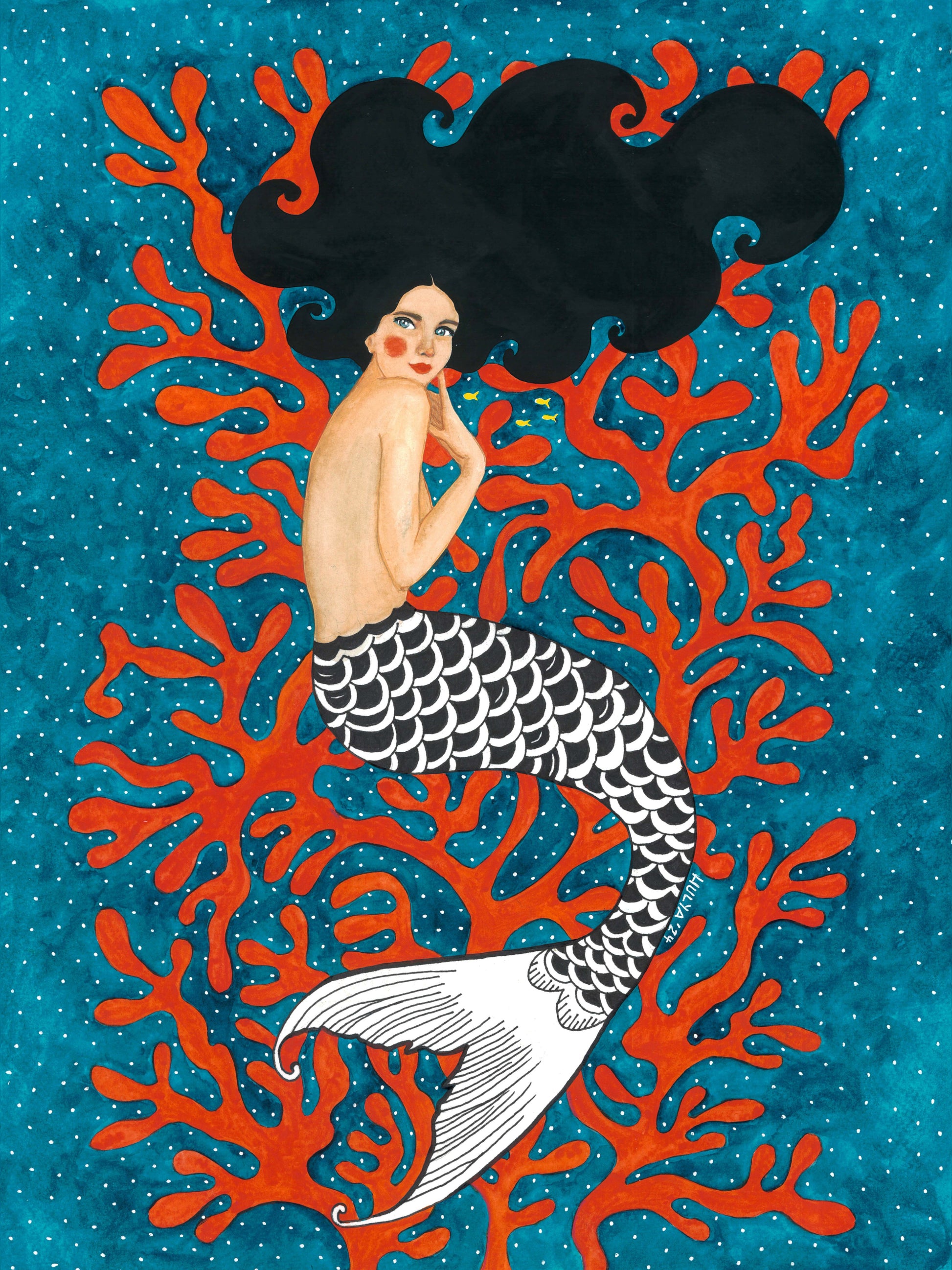 String Art Tablo - Your Destiny May Keep You Warm