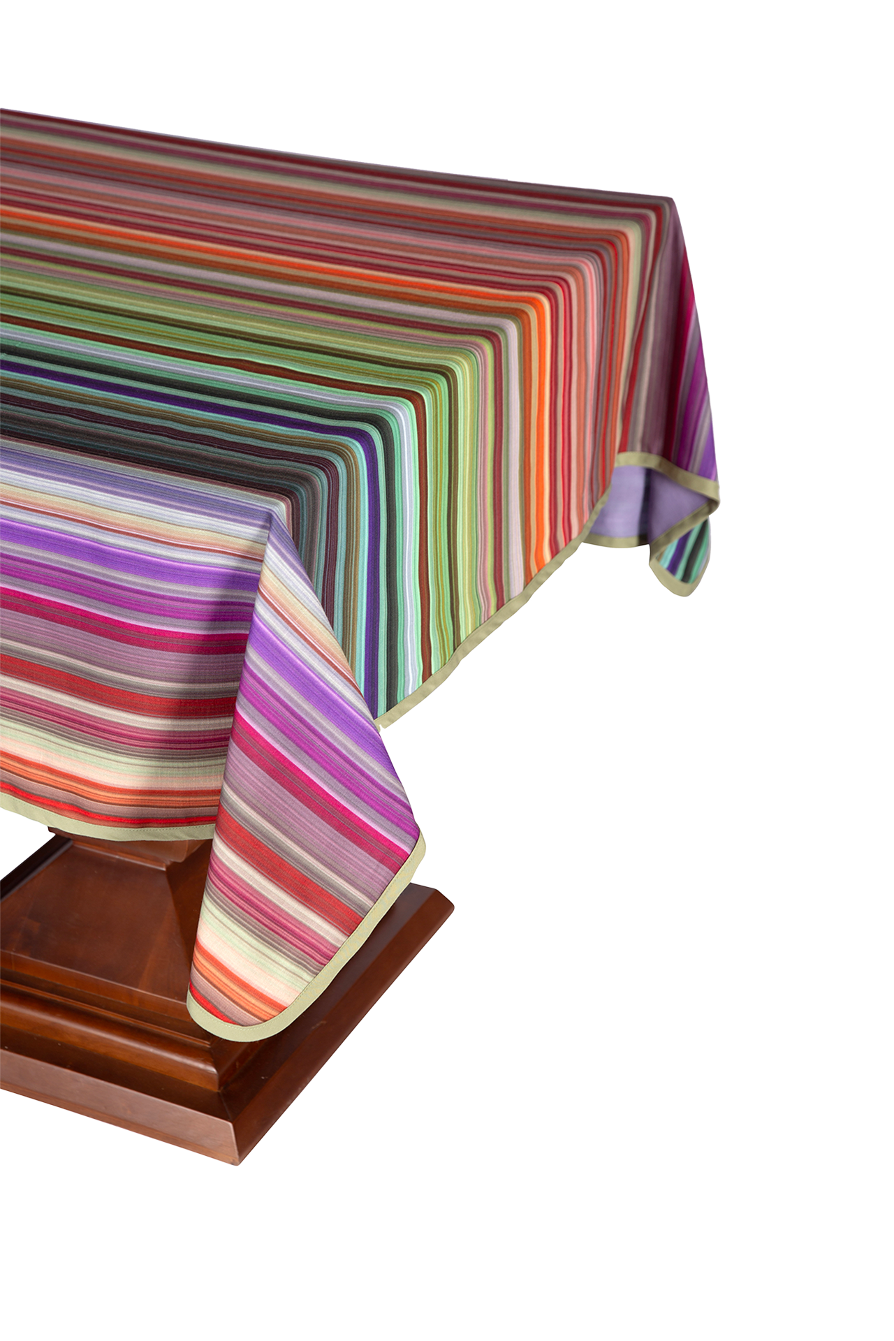 Stripe Symphony Masa Örtüsü