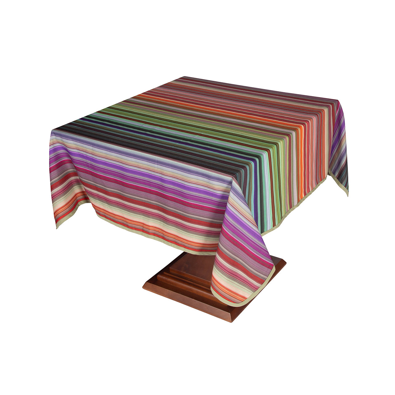 Stripe Symphony Masa Örtüsü