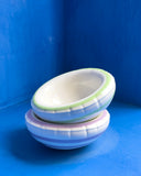 Stripes 'Lisa'-Pistache