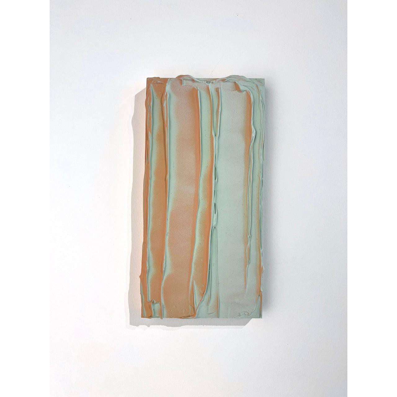 Stroke Series - Creamy Mint