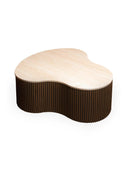 Puzzle Traverten Sehpa