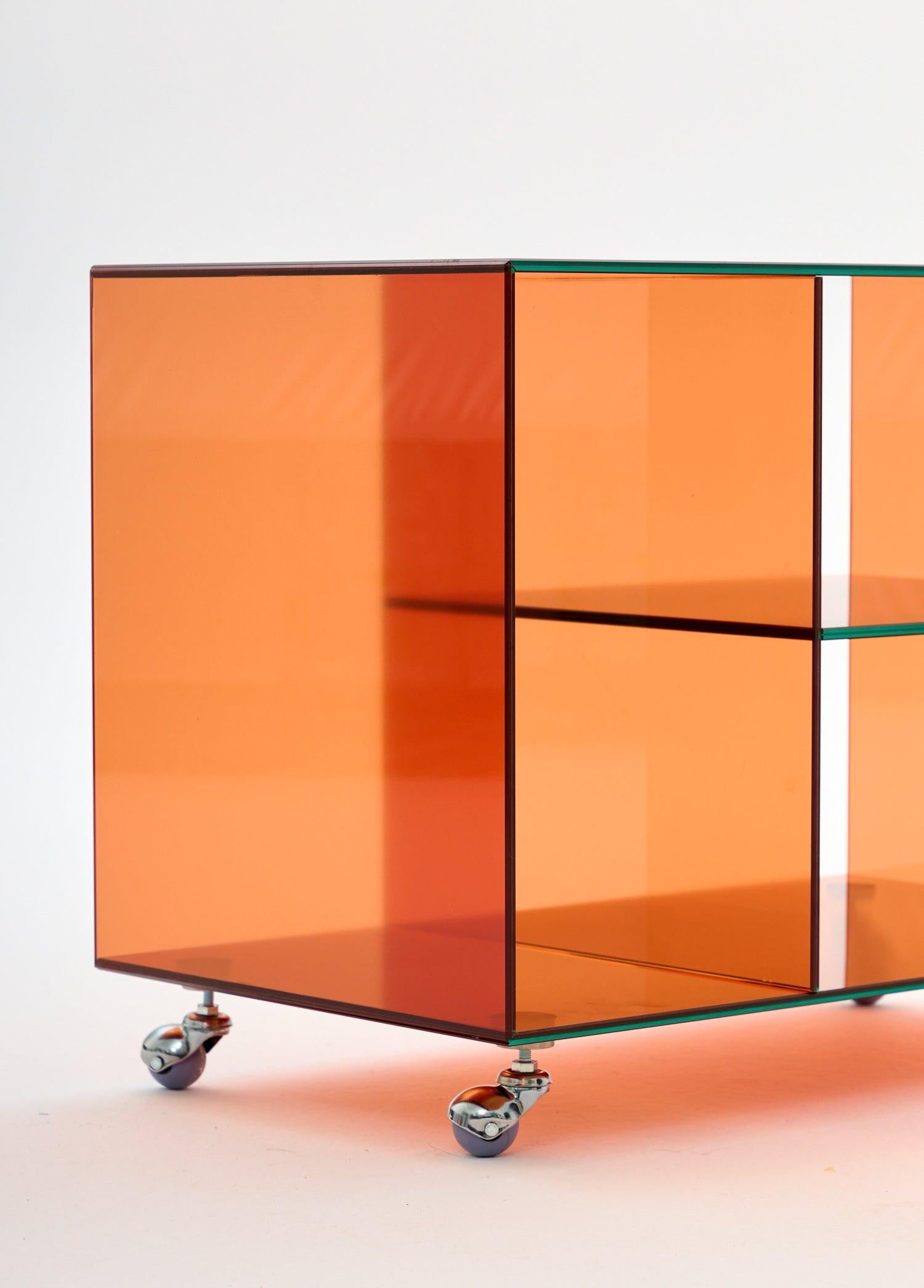 Roly Midi Tekerlekli Raf