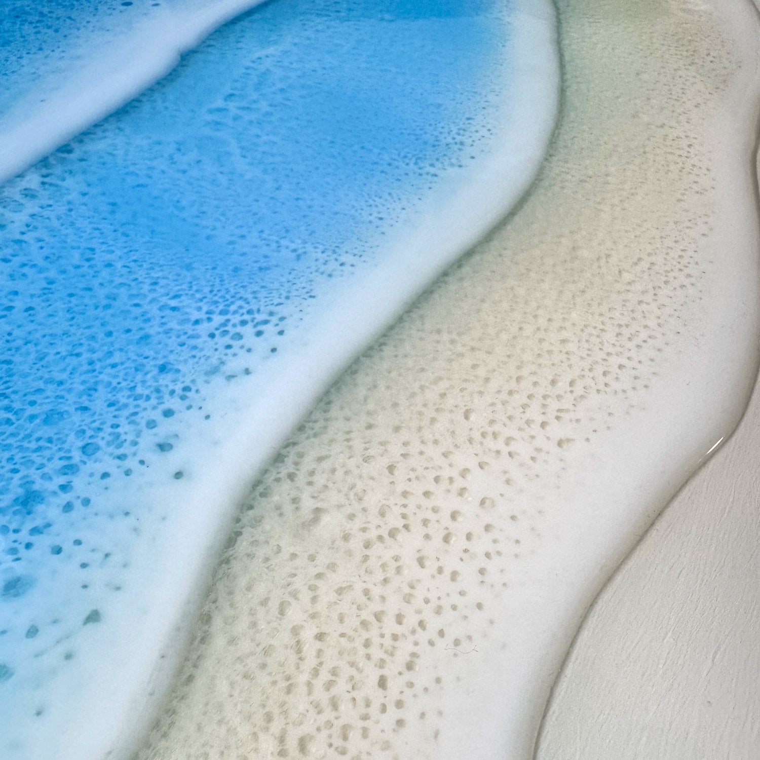 Liminal -  Epoksi Deniz Tablo - nowshopfun