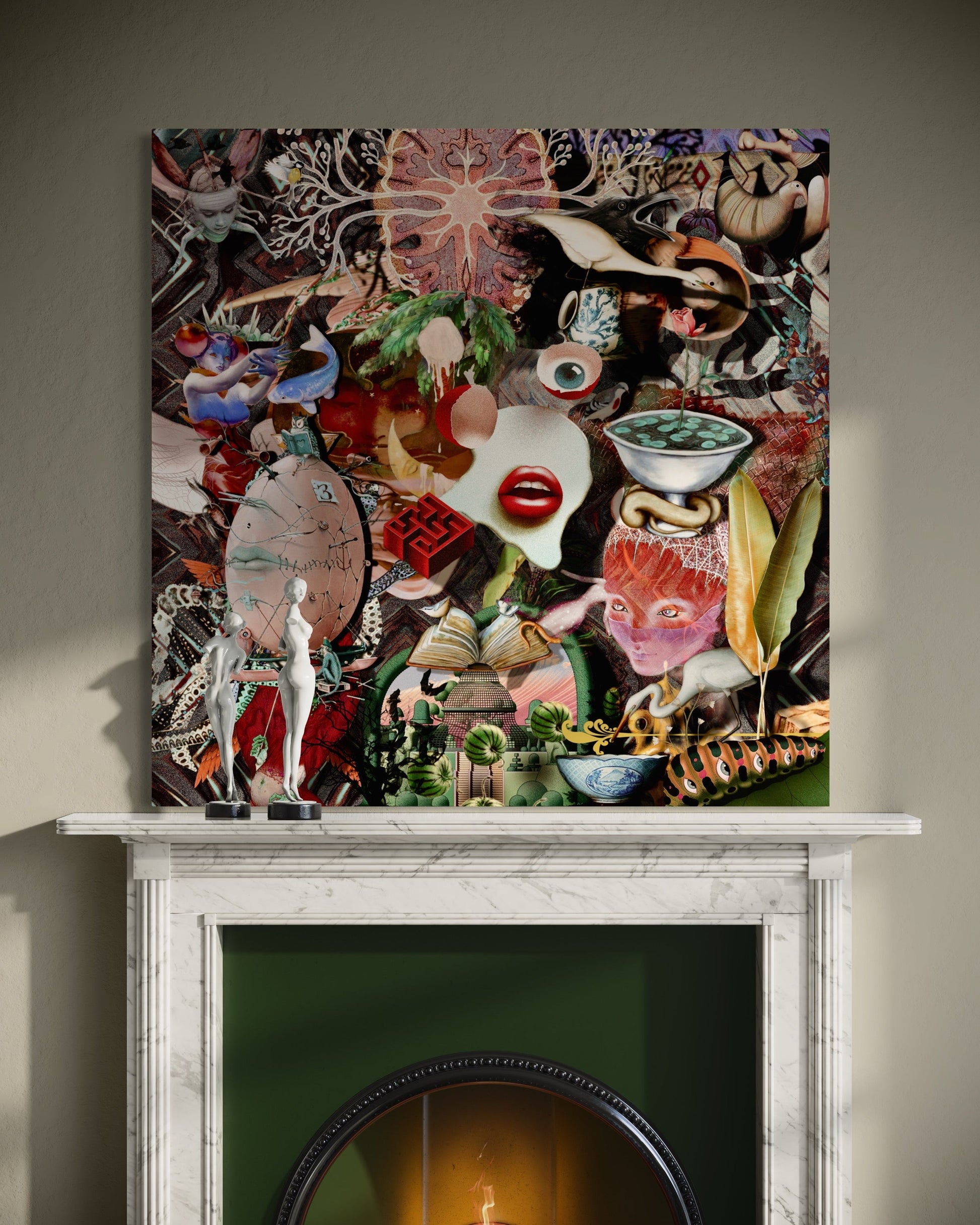 “Sublime To The Ridiculous” Tablo