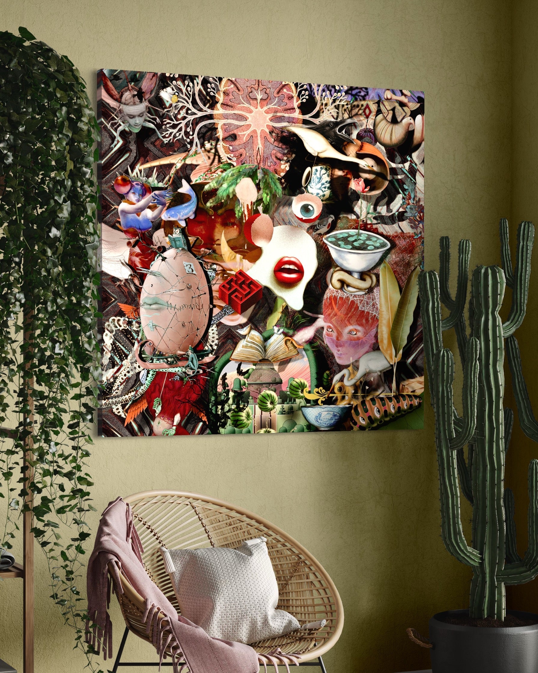 “Sublime To The Ridiculous” Tablo