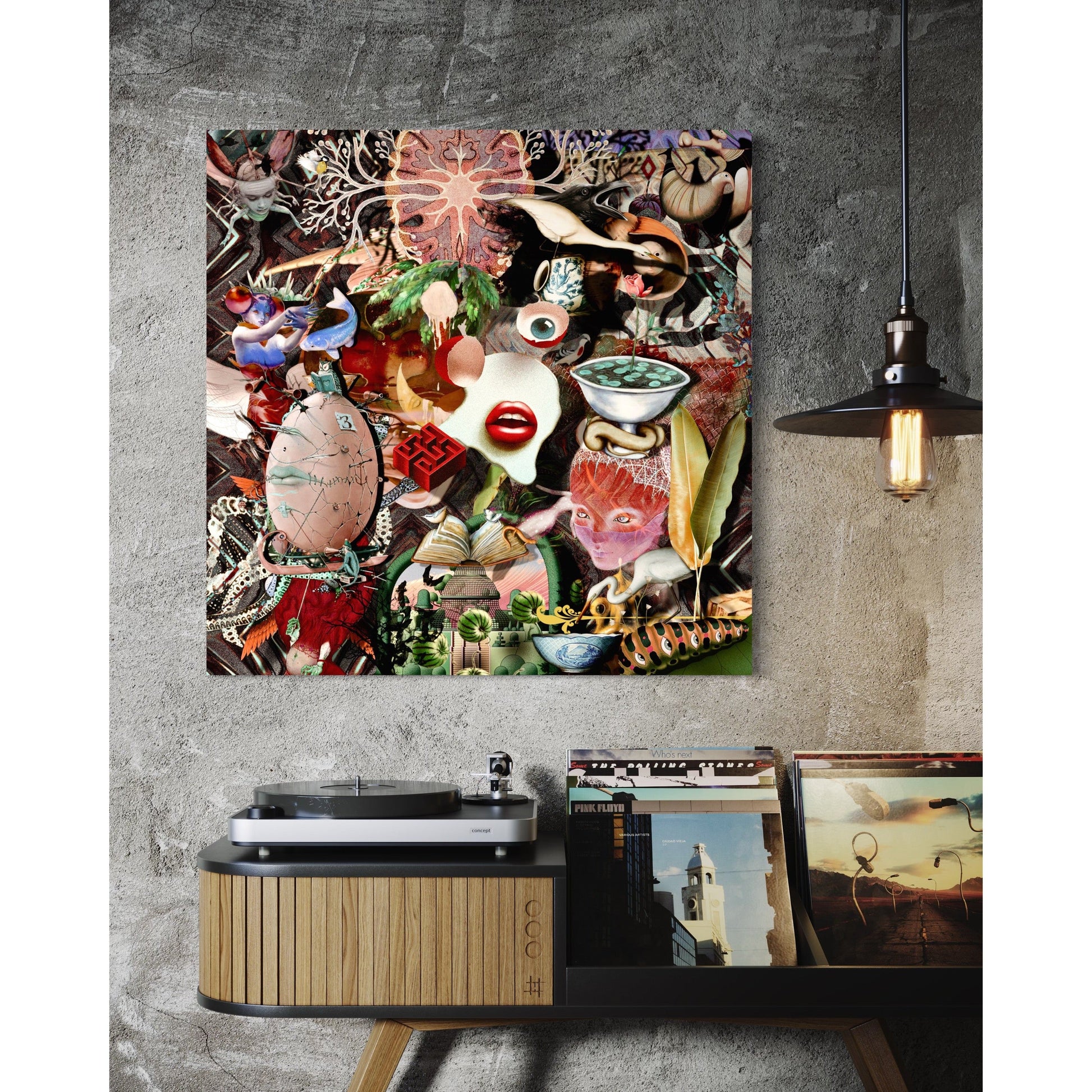 “Sublime To The Ridiculous” Tablo