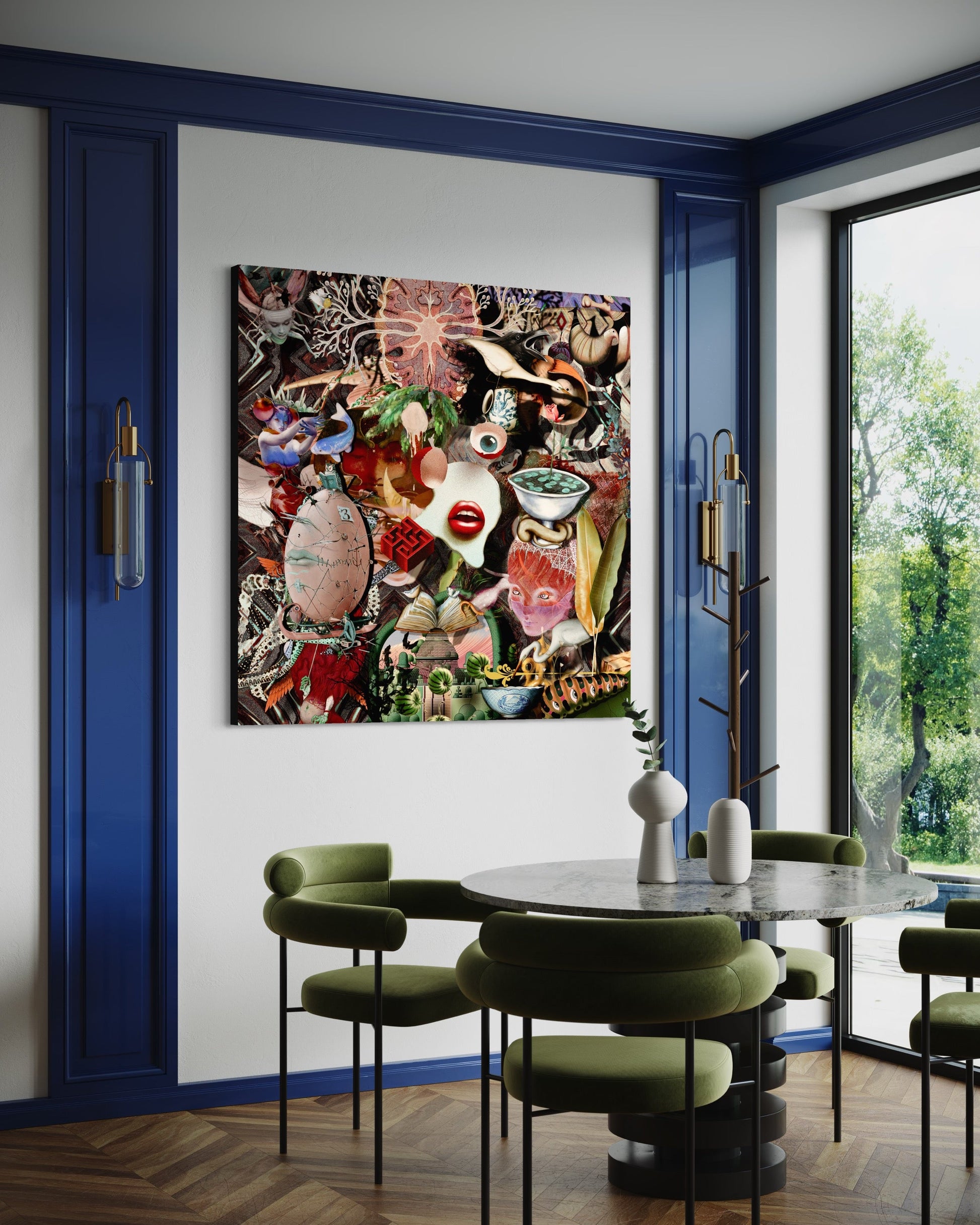 “Sublime To The Ridiculous” Tablo