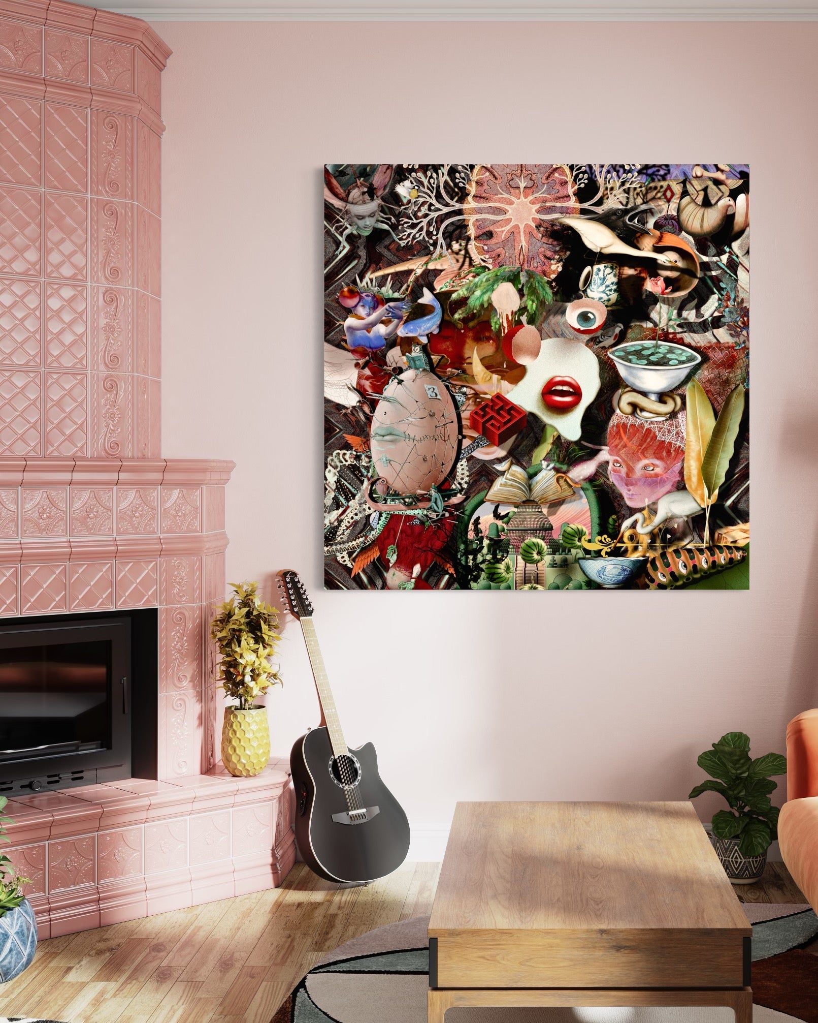 “Sublime To The Ridiculous” Tablo