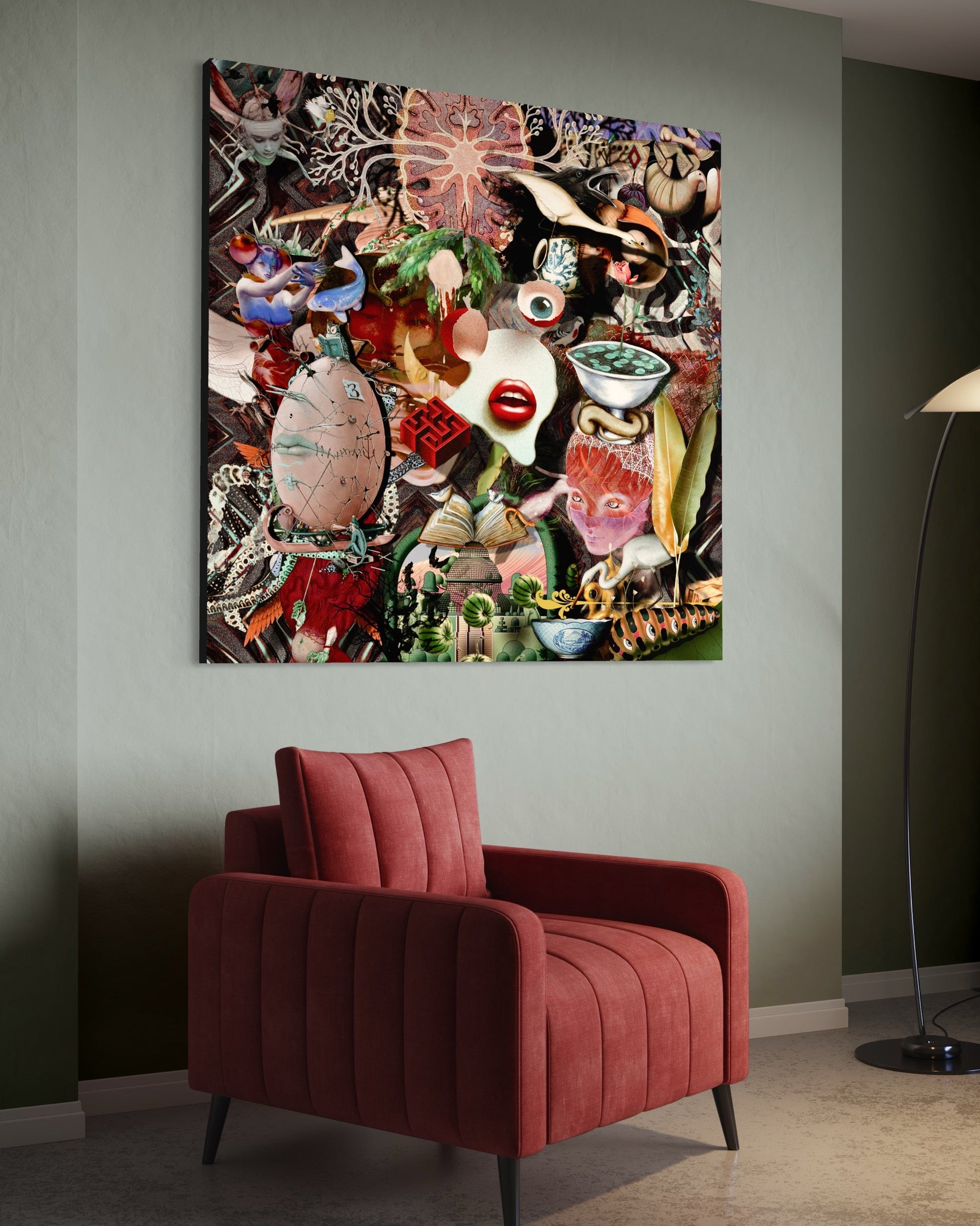 “Sublime To The Ridiculous” Tablo