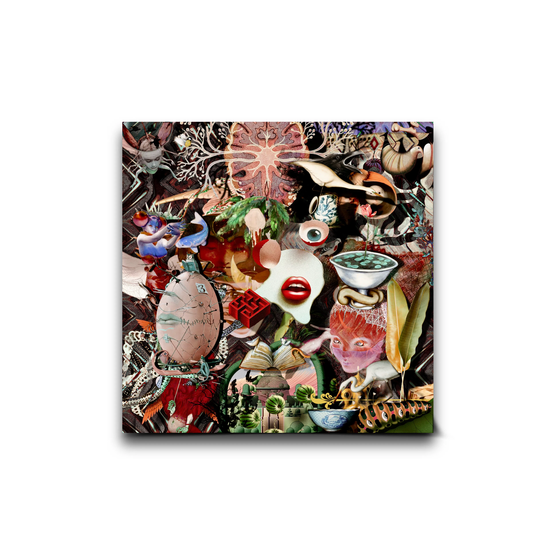 “Sublime To The Ridiculous” Tablo