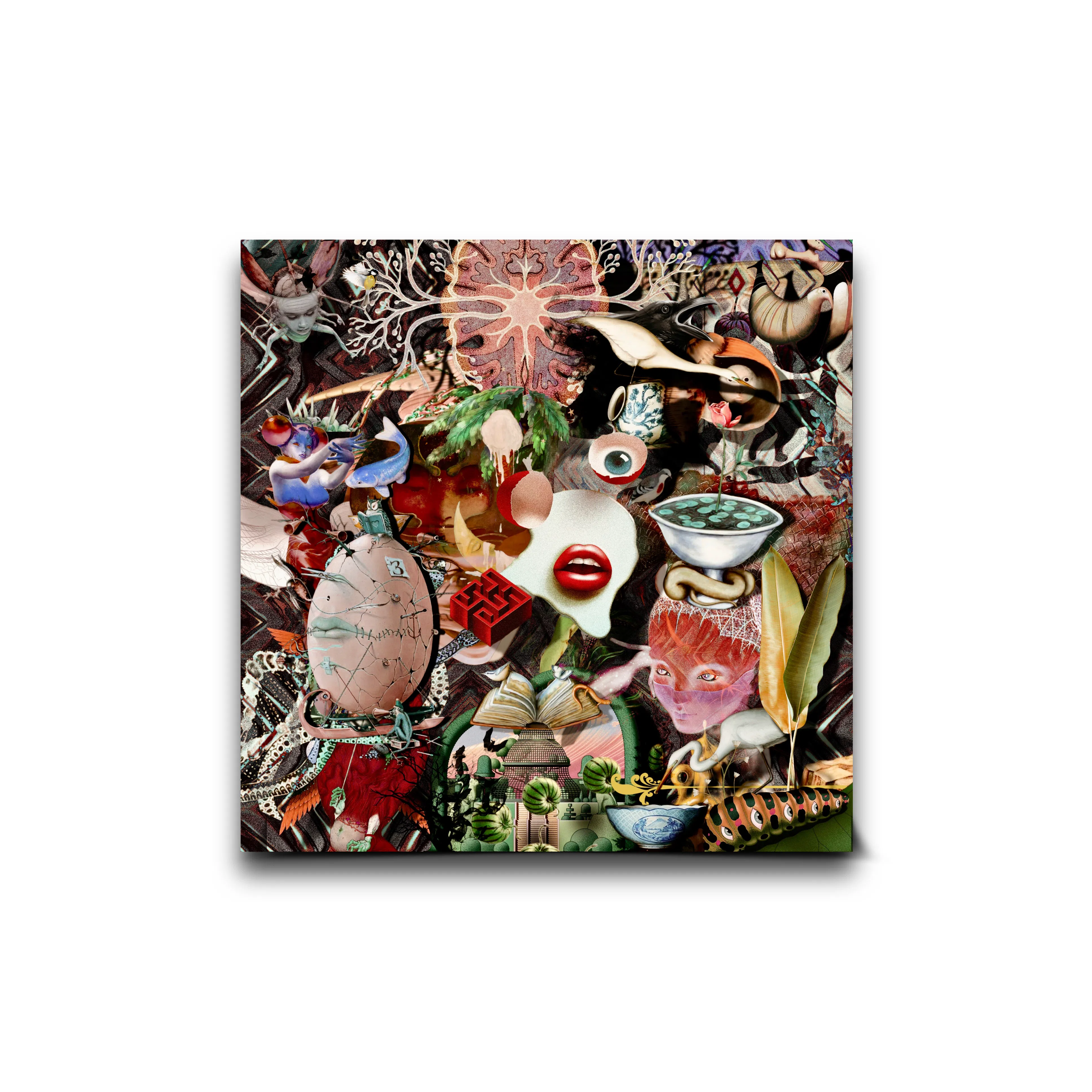 “Sublime To The Ridiculous” Tablo