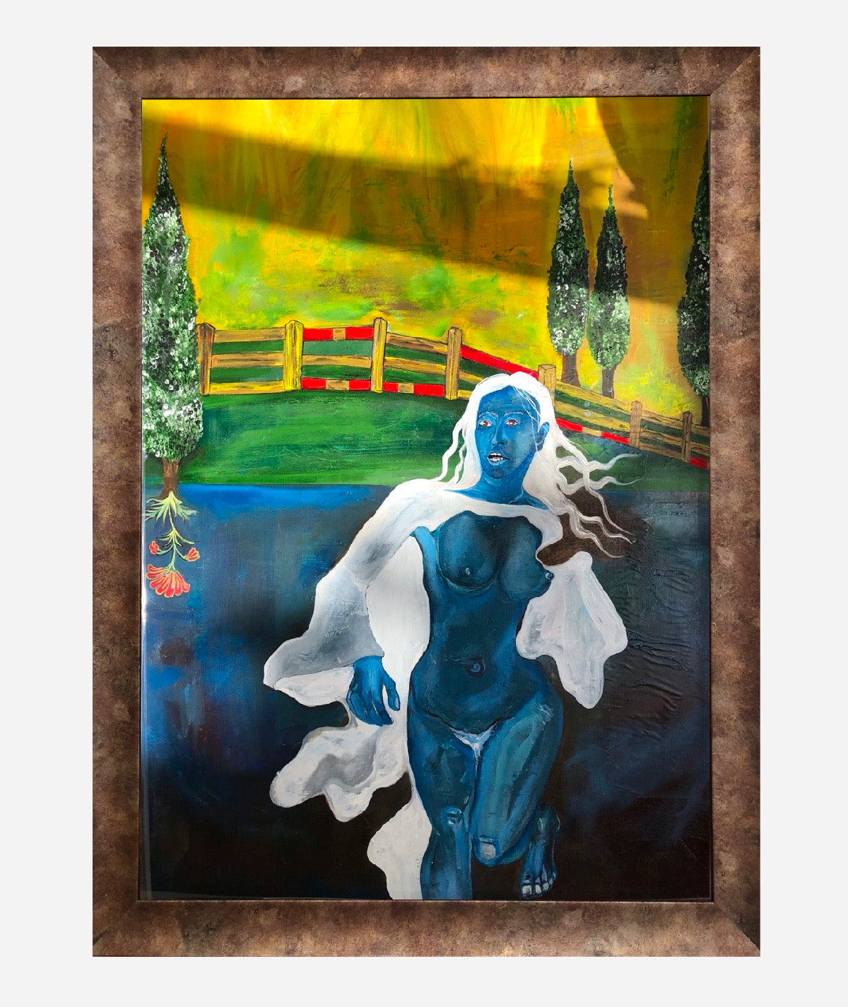 Sufi; Çıplak / No: 4 Tablo