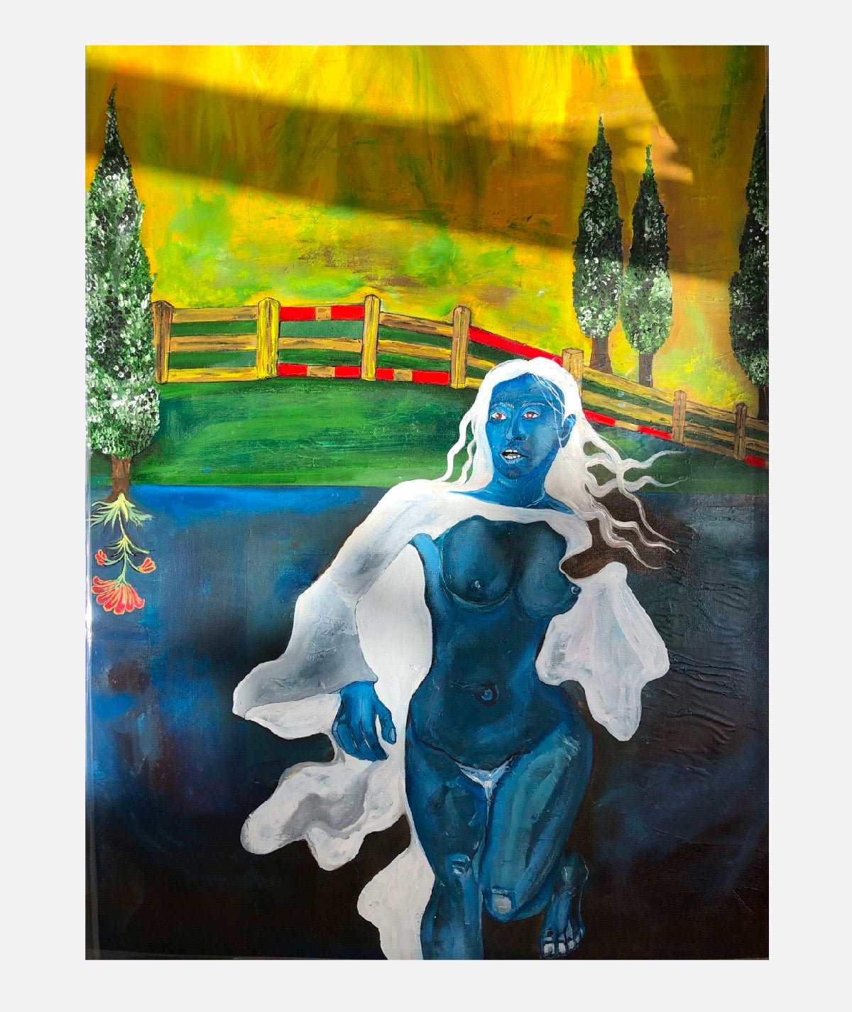 Sufi; Çıplak / No: 4 Tablo