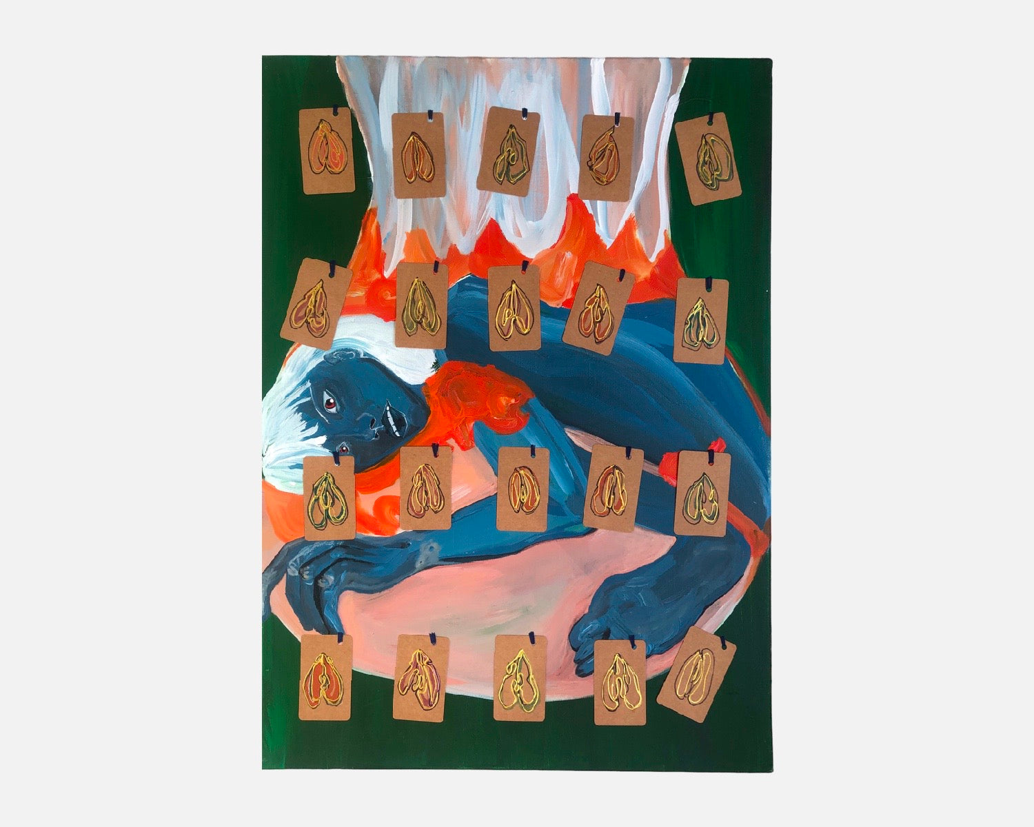 Sufi; Nüans / No: 17 Tablo