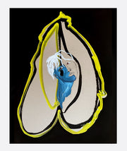 Sufi’S Of Domen / No:2 (Yağlı Kalın Gramaj Kağıt) Tablo