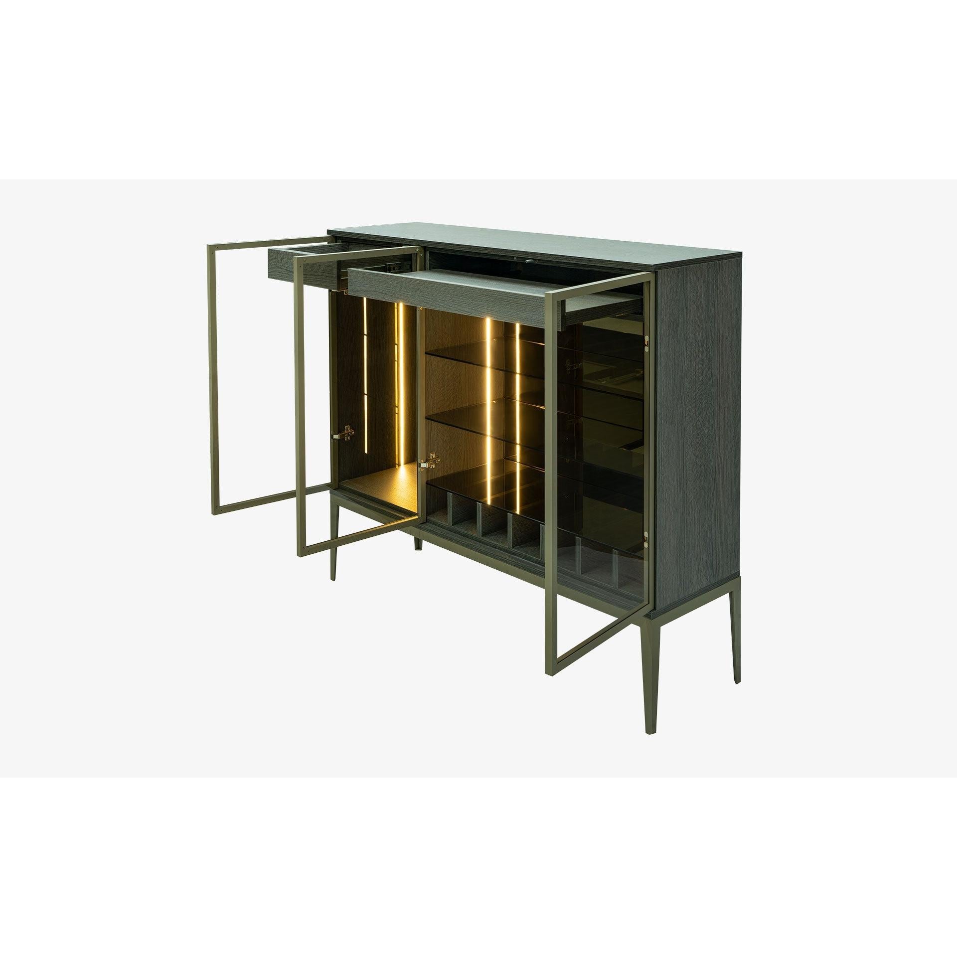 Sui̇ İçki Dolabı