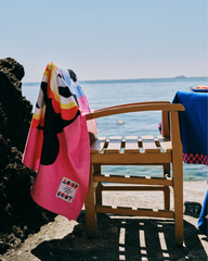 Summer Set | Eden Plaj Havlusu Ve Oyun Kartları Seti-Oyun-ROOT-NowShopFun