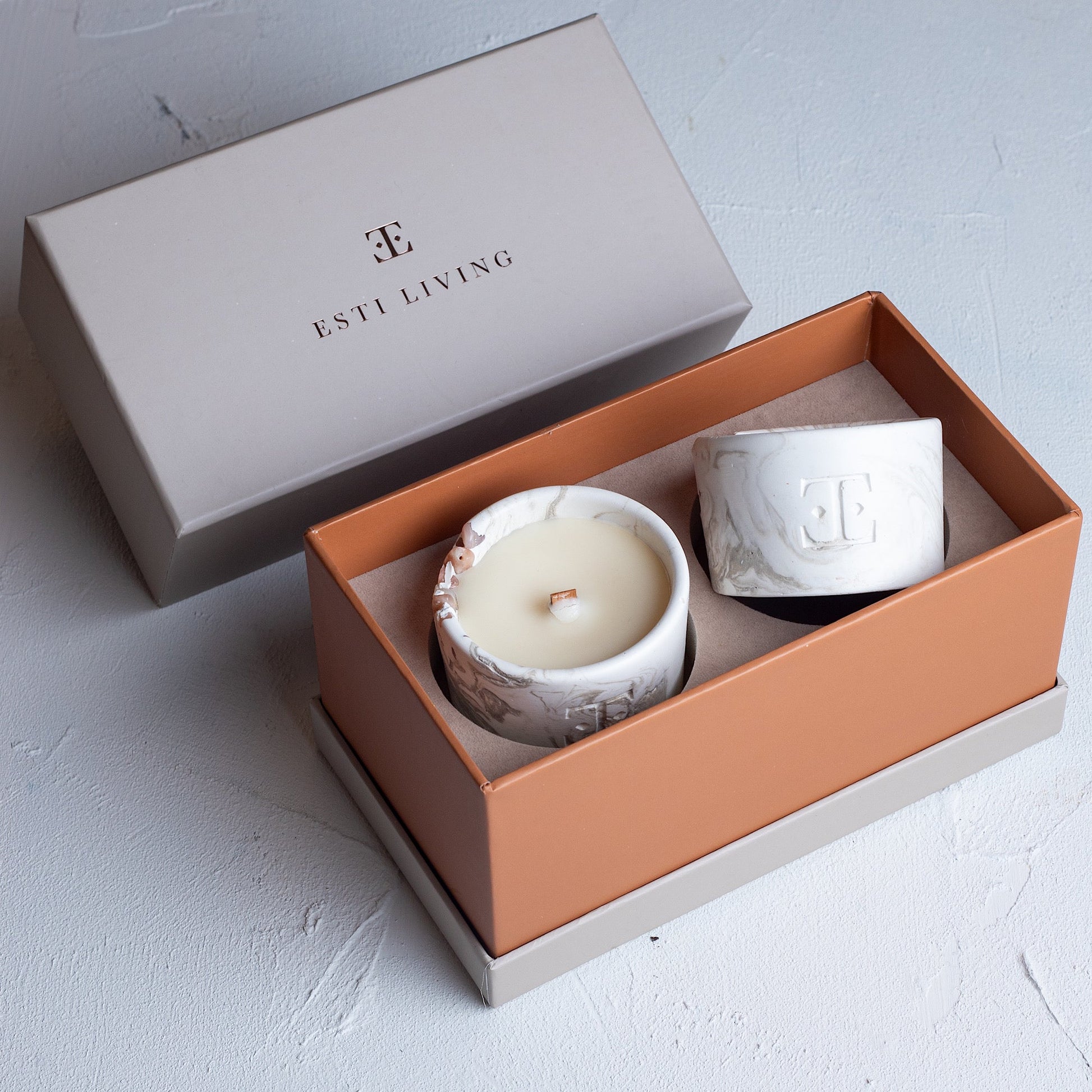 Sun And Fig Midi 2’Li Mum Seti