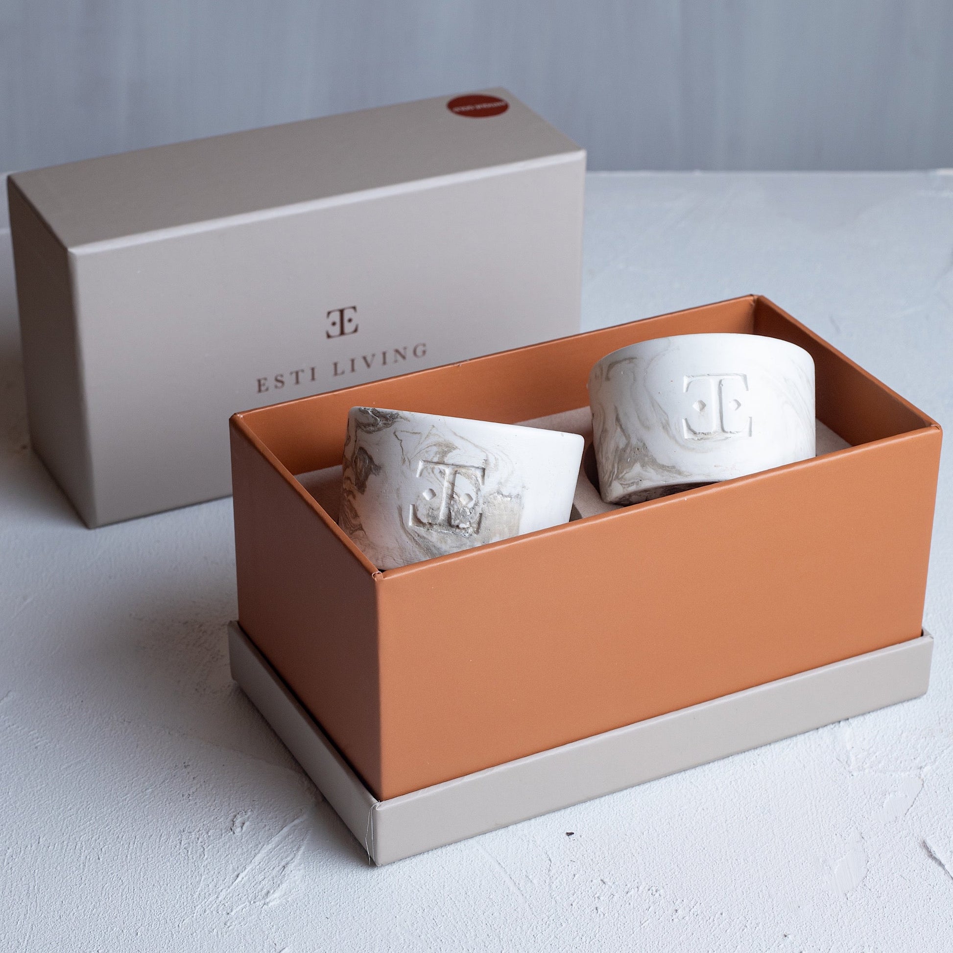 Sun And Fig Midi 2’Li Mum Seti