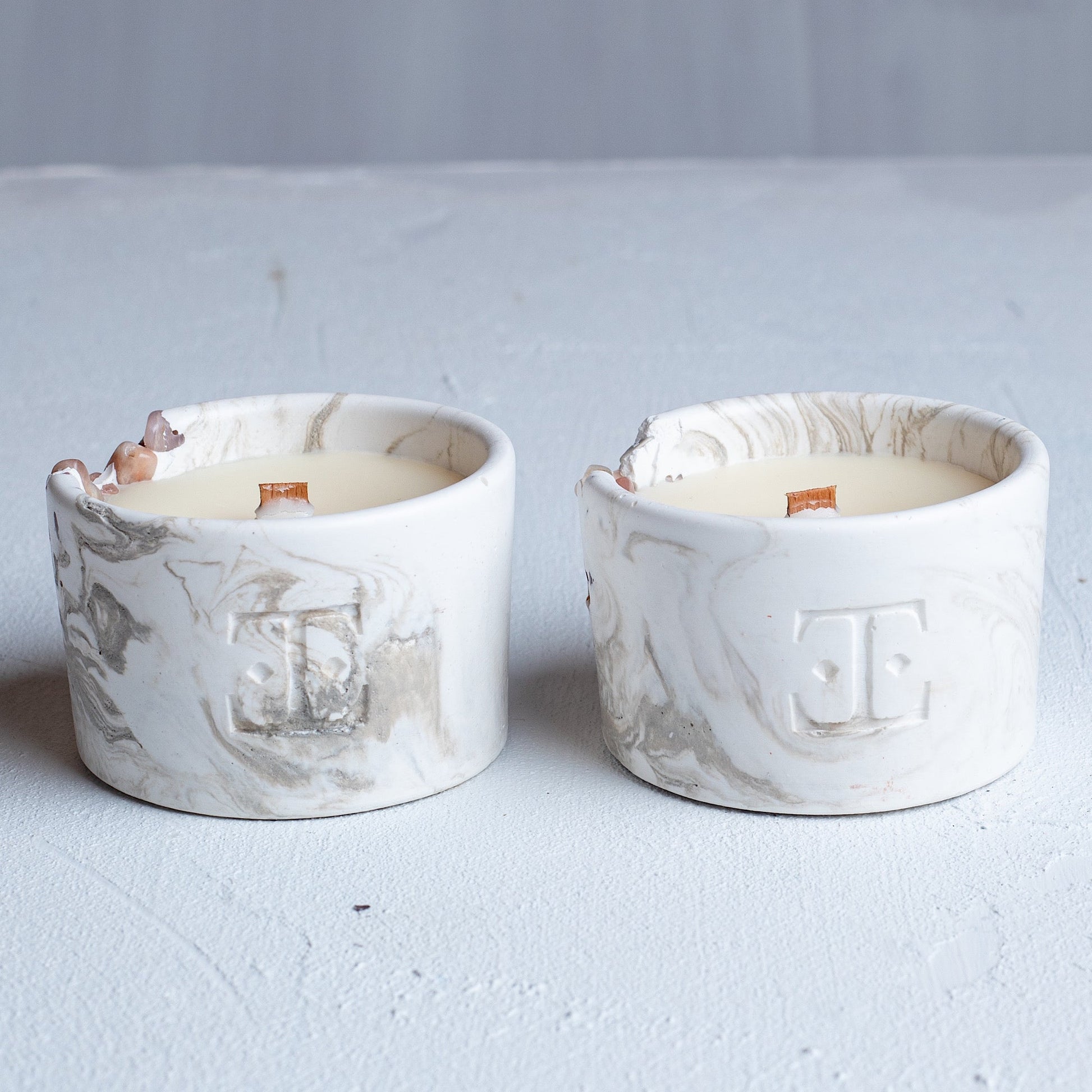 Sun And Fig Midi 2’Li Mum Seti