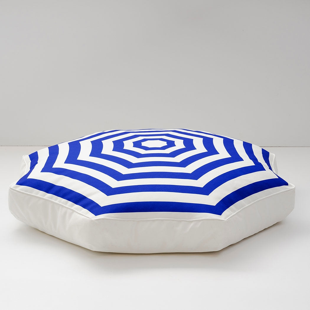 Sun Umbrella Havuz Pufu | 130×130×20 cm Dış Mekan Yüzen Minder