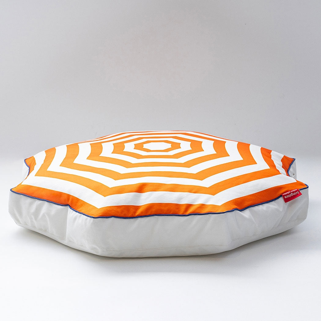 Sun Umbrella Havuz Pufu | 130×130×20 cm Dış Mekan Yüzen Minder