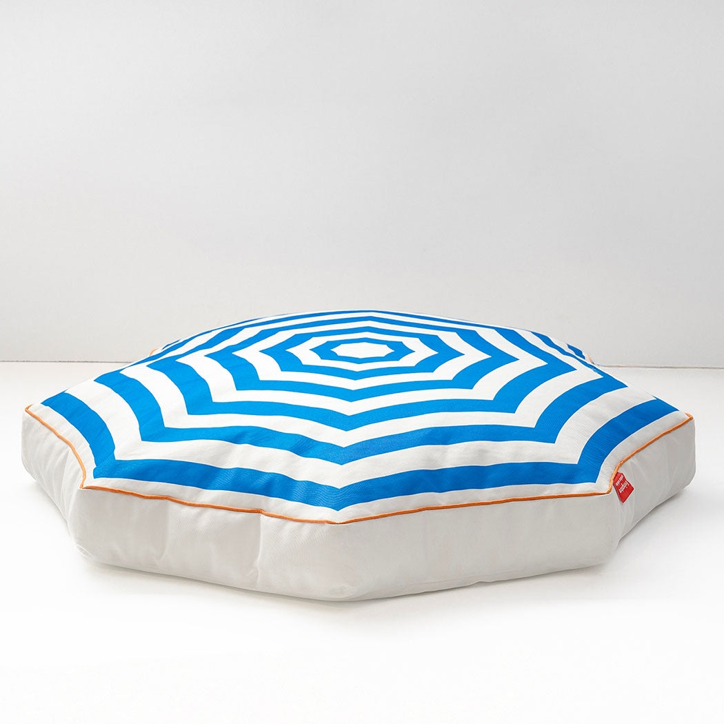 Sun Umbrella Havuz Pufu | 130×130×20 cm Dış Mekan Yüzen Minder