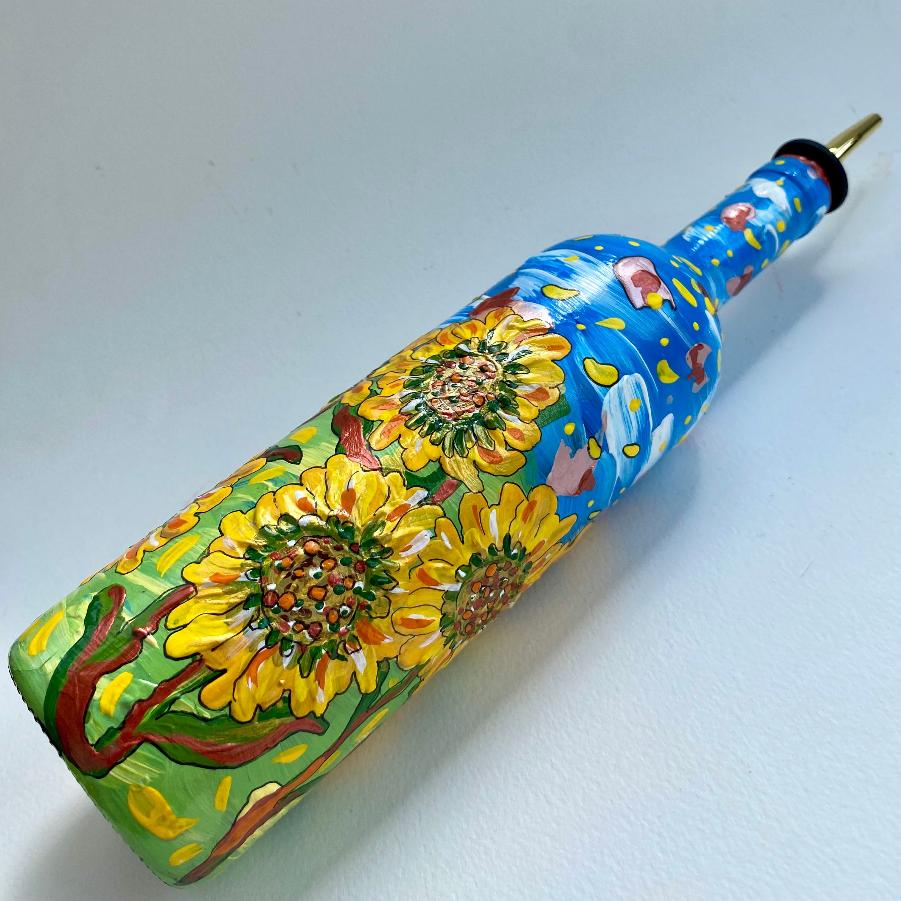 SunFlower Yağdanlık
