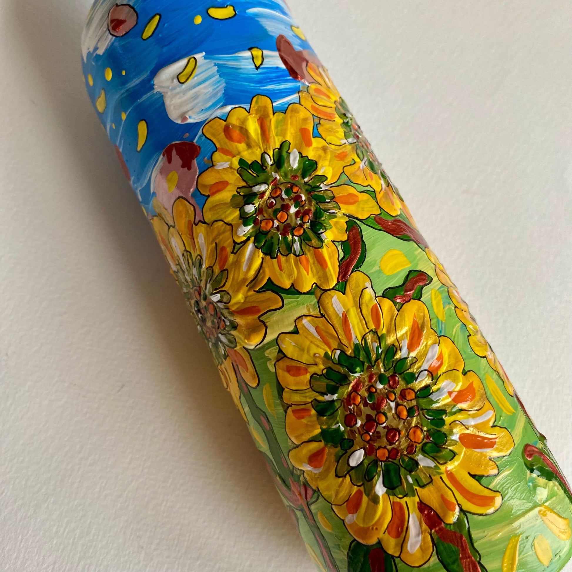 SunFlower Yağdanlık