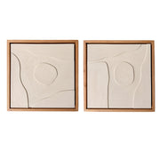 Sun&Moon Çerçeveli Set