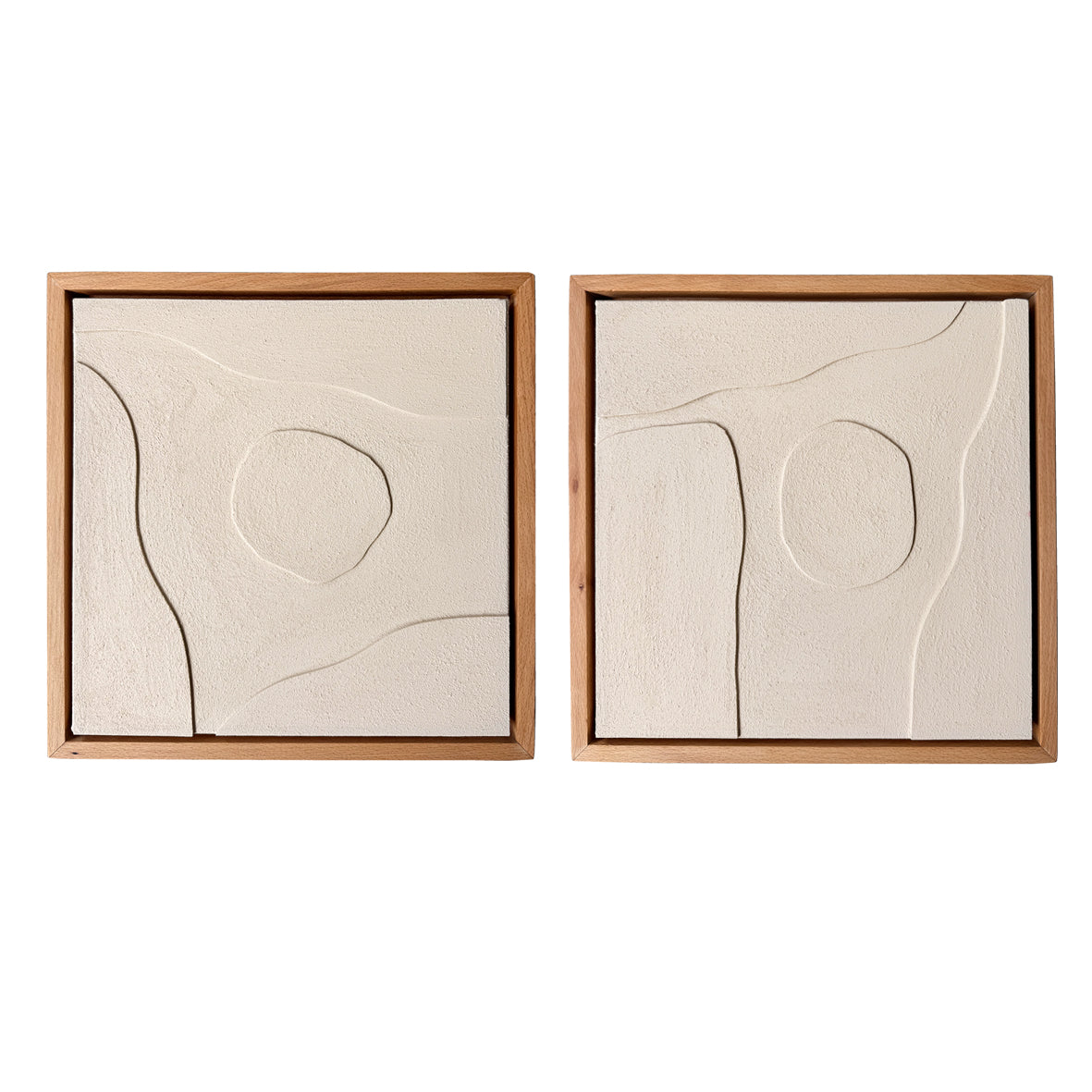 Sun&Moon Çerçeveli Set