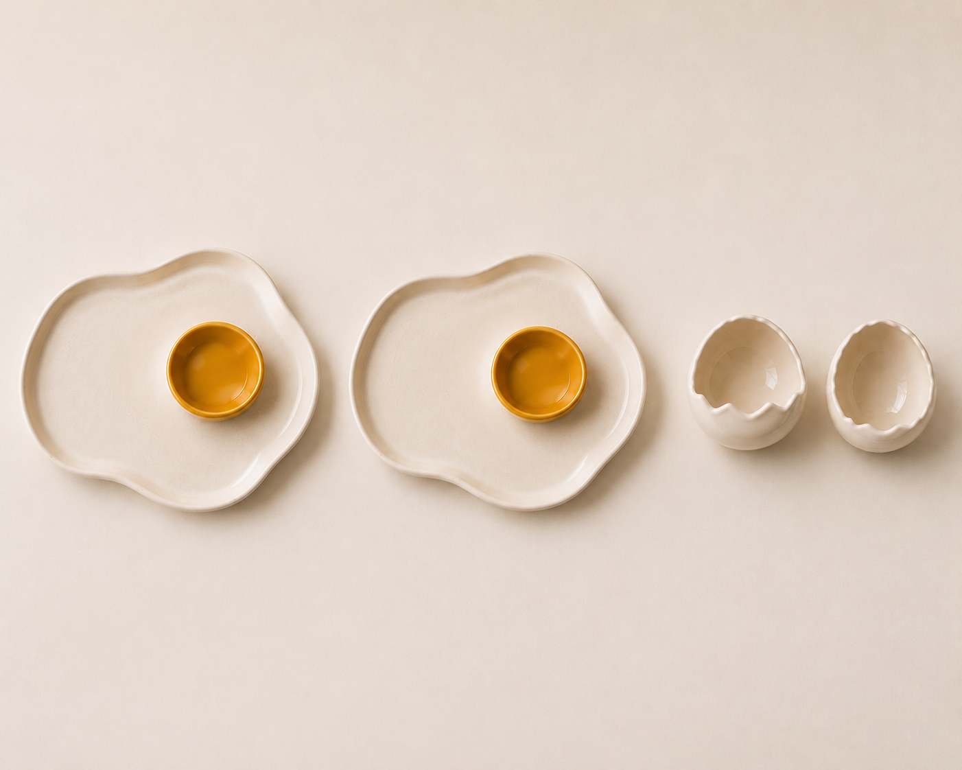 Sunny Side Kahvaltı Seti