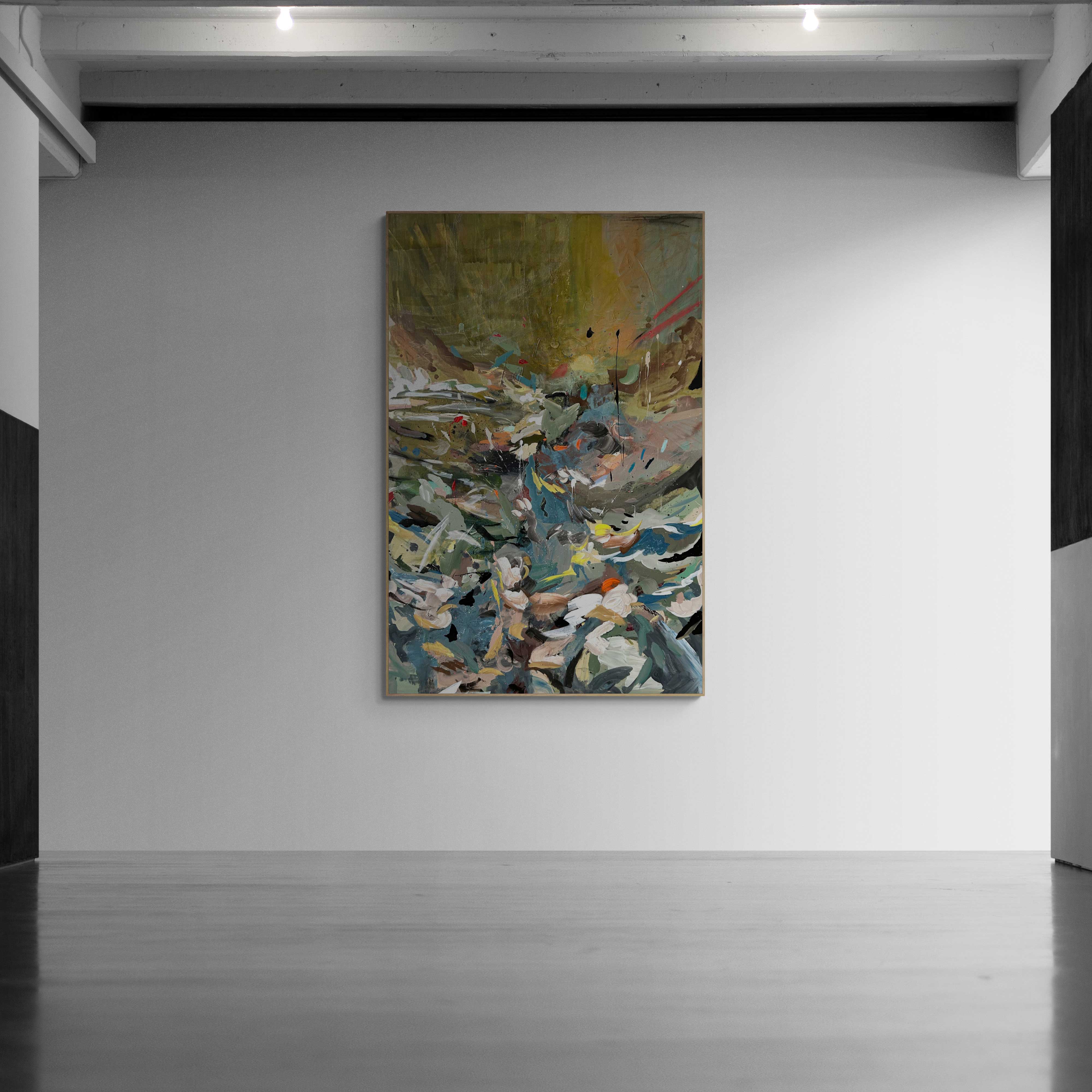 Sunrise And The River Tablo