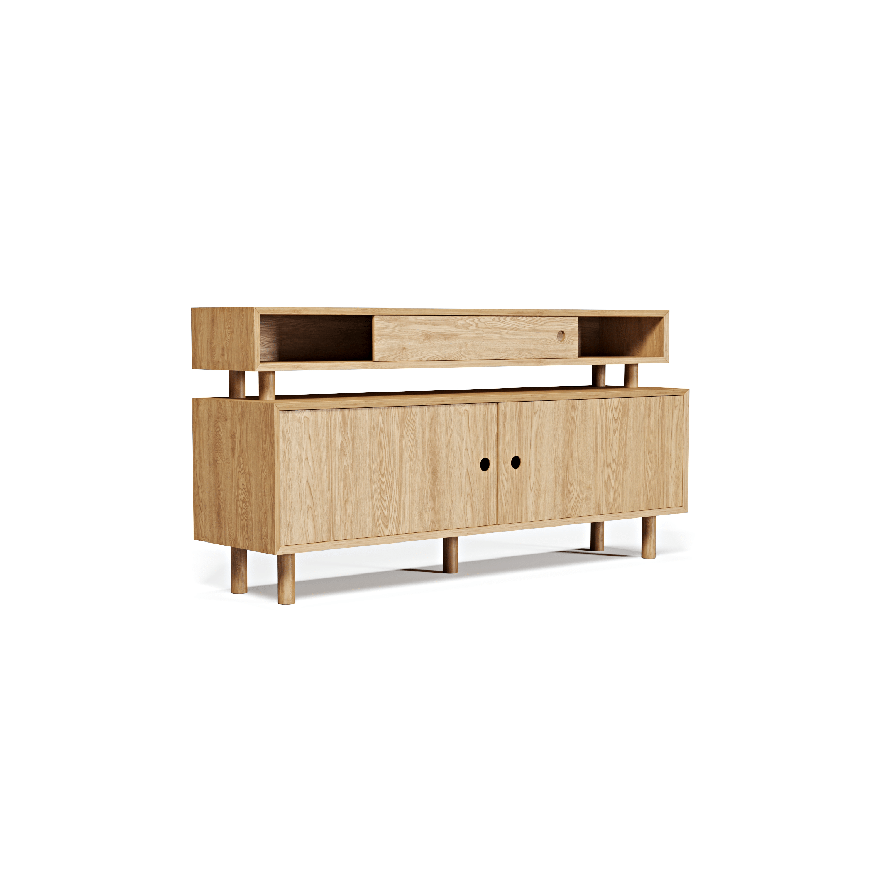 Suprema Konsol 140 Cm