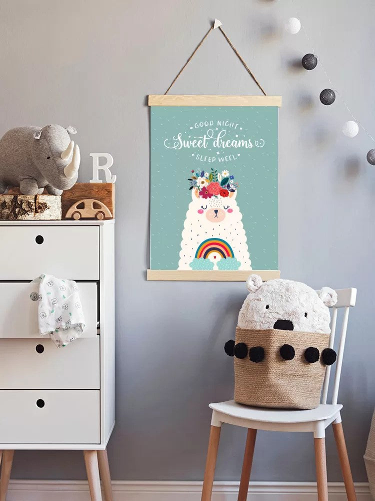 Sweat Dreams Çerçeveli Poster