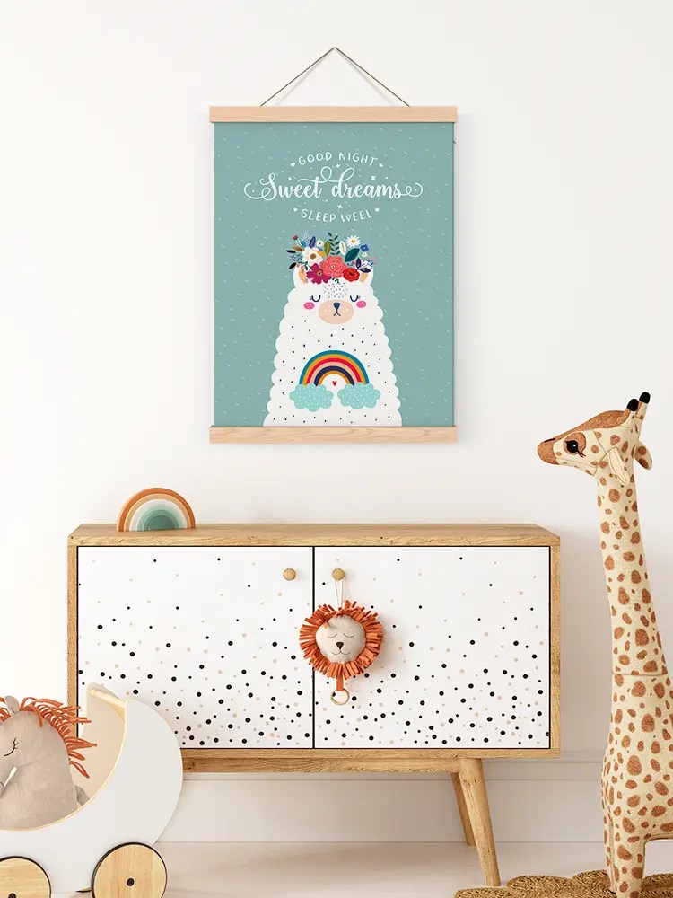 Sweat Dreams Çerçeveli Poster