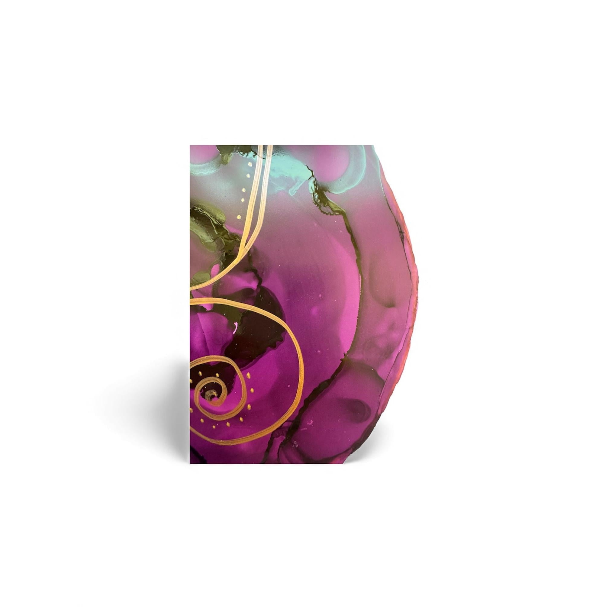 Taç Çakra Tablo-Tablo-Melike Kara-NowShopFun